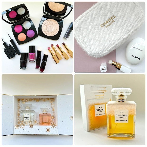 最終値下げ‼️ CHANEL クリスマスコフレ2024 未開封 【公式通販】