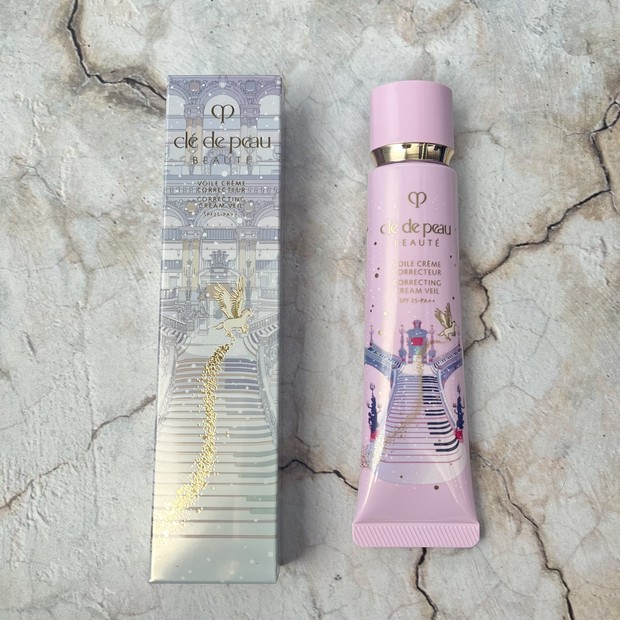 クレ・ド・ポー】可愛すぎる名品下地のホリデー限定パッケージ