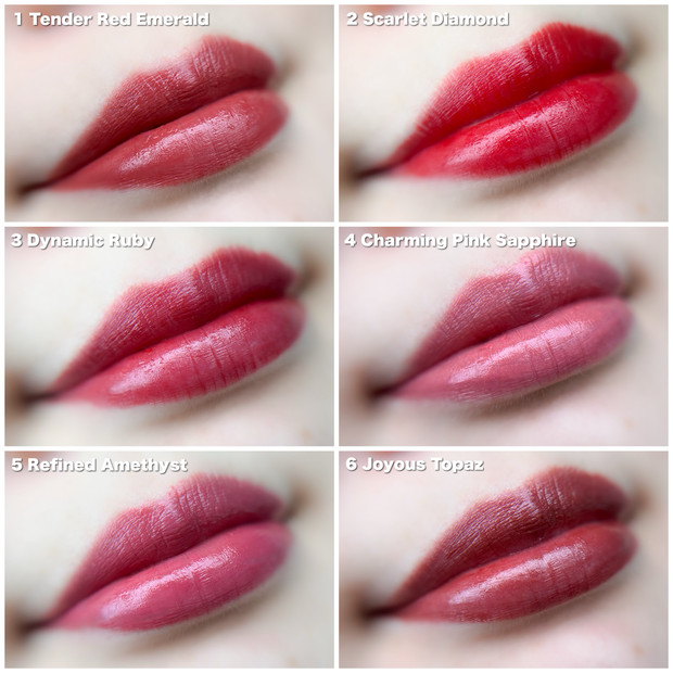 贅沢ルージュ】クレ・ド・ポー ボーテ 「ル・ルージュプレシュー」全色