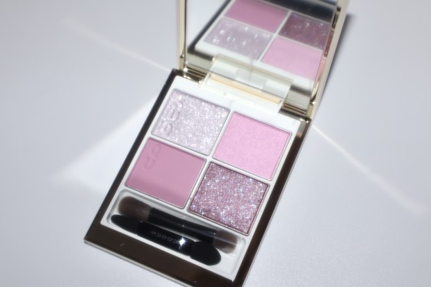 SUQQUクリスマスコフレ2025】シグニチャー カラー アイズ 149 舜華が