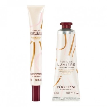 ロクシタン(L'OCCITANE) テール ド ルミエール パフュームジェル