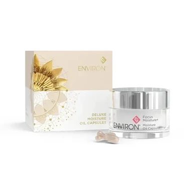 エンビロン(ENVIRON) デラックスモイスチャーオイルカプセル(オイル