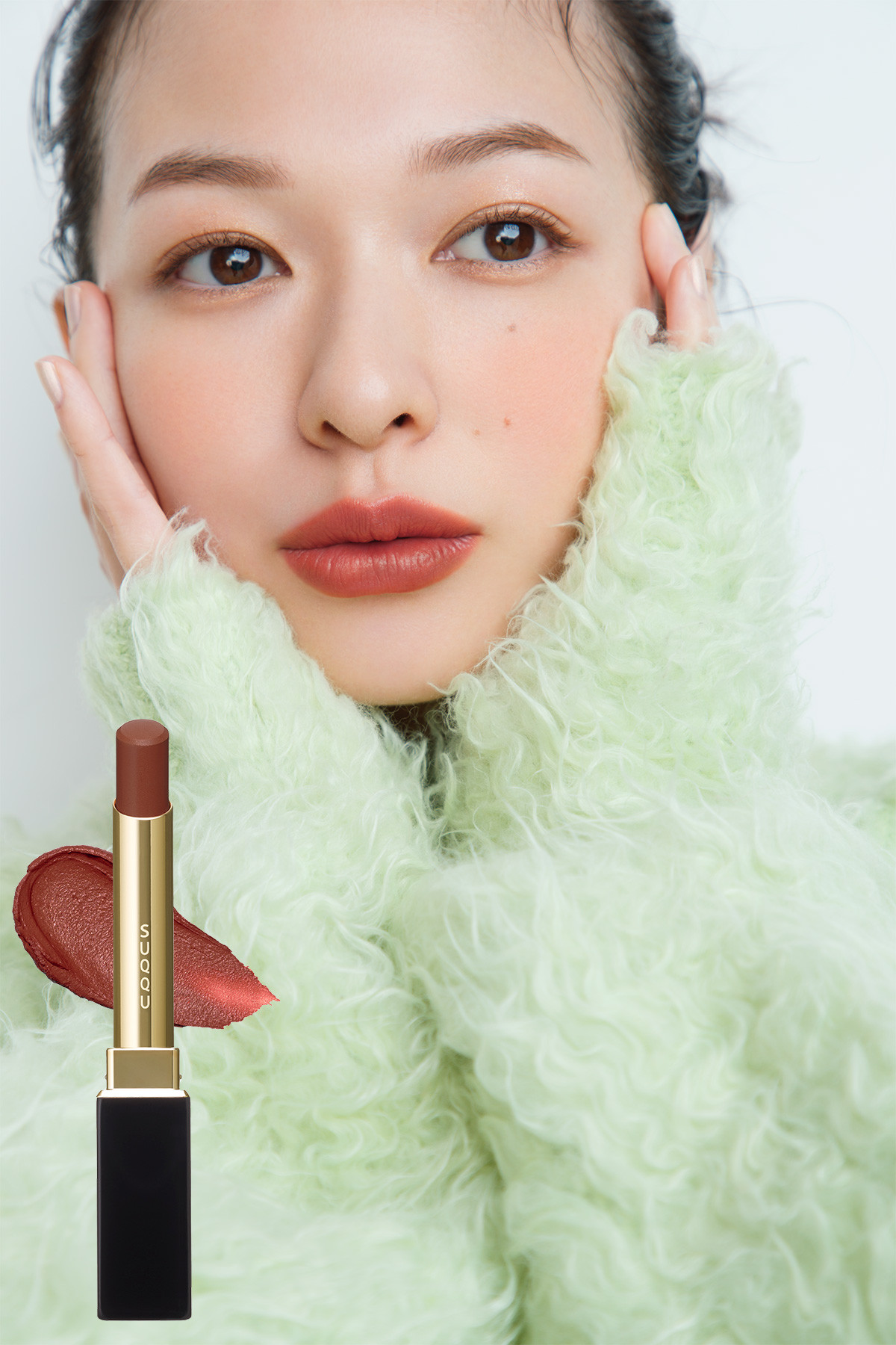 私”を格上げするSUQQUの新リップ「ベルベット フィット リップ