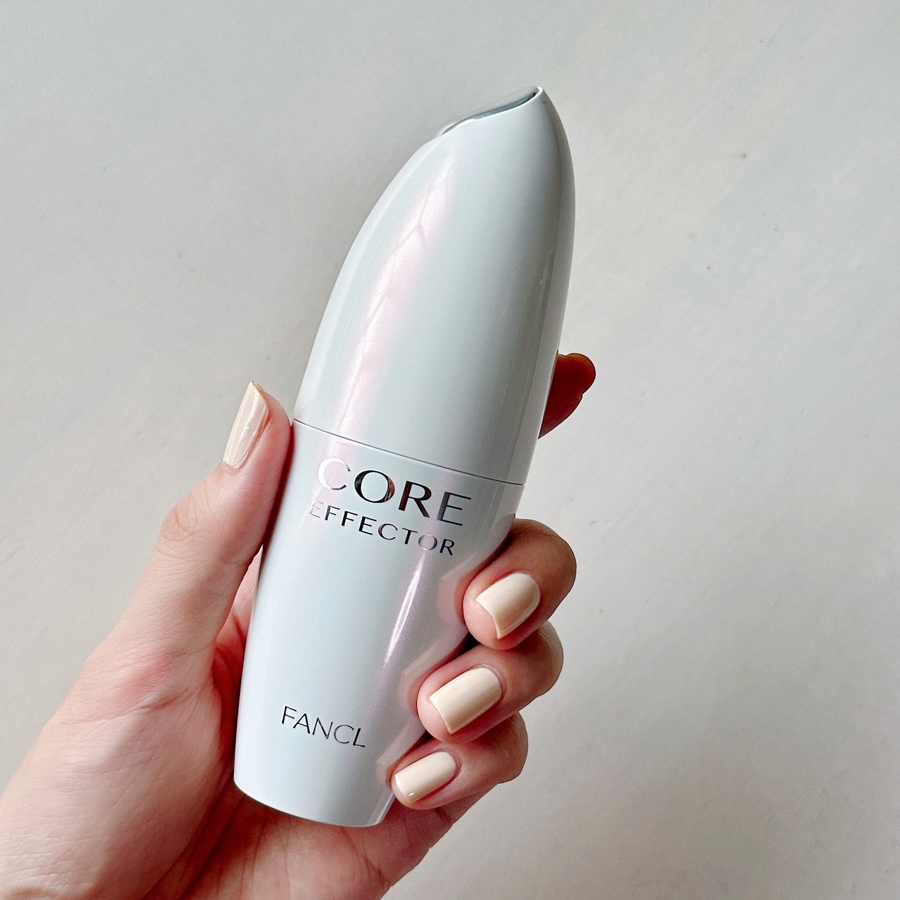 先行型美容液】肌の土台から整えるファンケル コアエフェクター