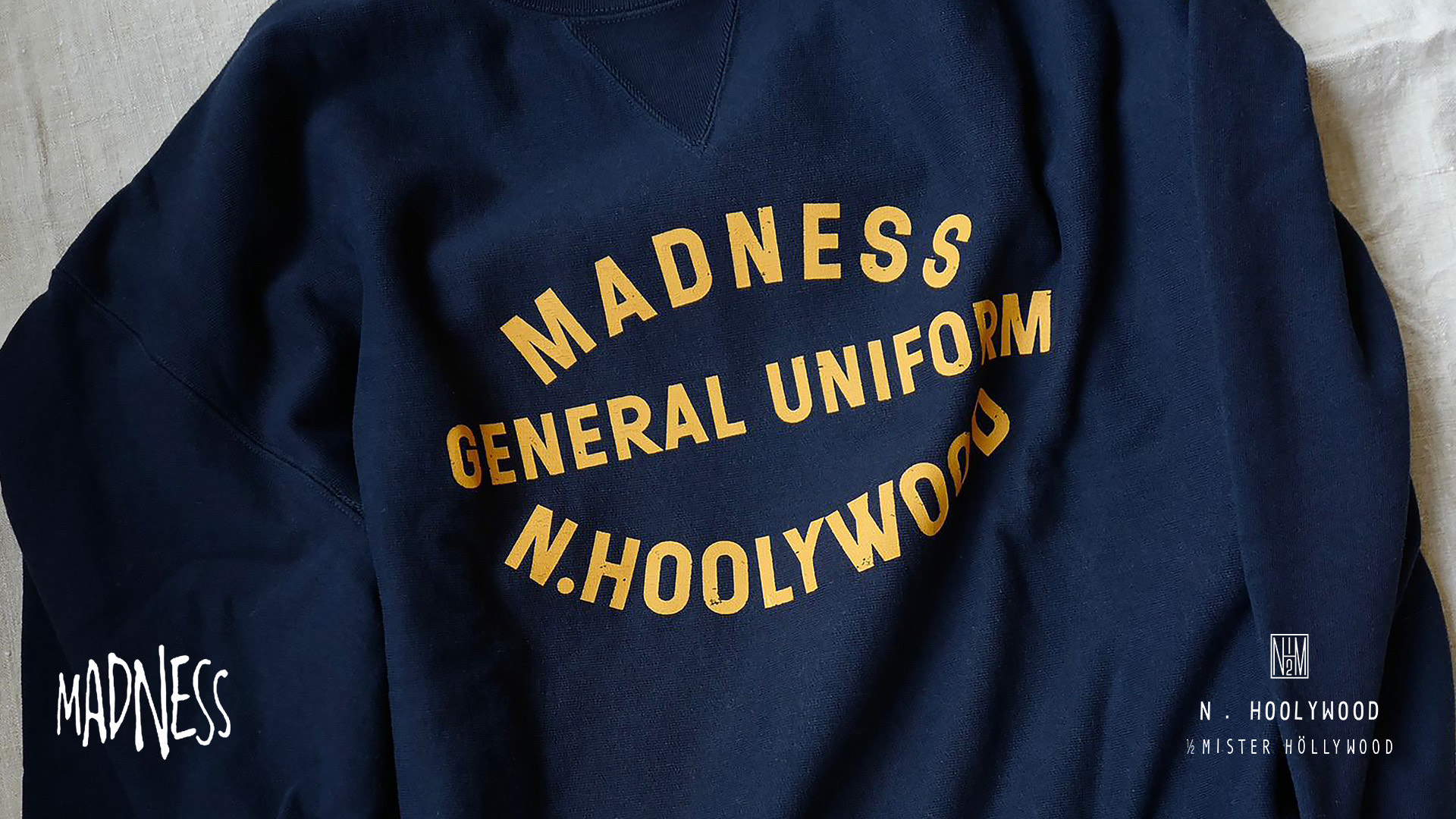 N.HOOLYWOOD × MADNESS│1page│N-HOOLYWOOD.COM