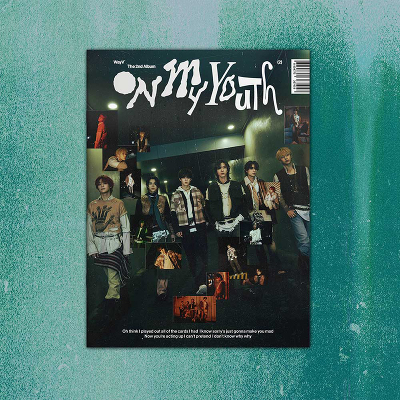 輸入盤】The 2nd Album『On My Youth』【Photobook Ver.】｜WayV｜mu
