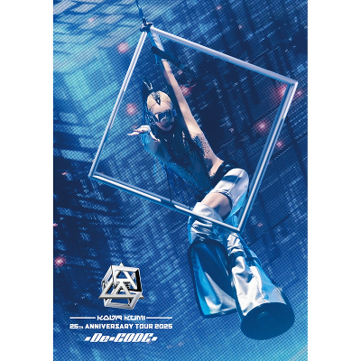 KODA KUMI 25th ANNIVERSARY TOUR 2025 ～De-CODE～（DVD）｜倖田來未