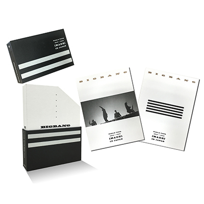 BIGBANG WORLD TOUR 2015～2016 [MADE] IN JAPAN【初回生産限定盤】（2