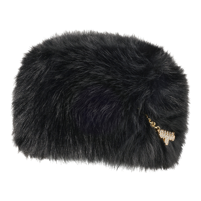 ロシアンハット(BLACK)｜浜崎あゆみ｜mu-moショップ