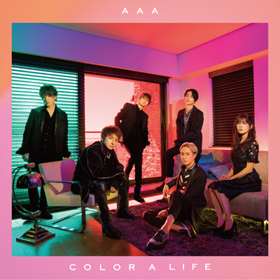 COLOR A LIFE（CD）｜AAA｜mu-moショップ