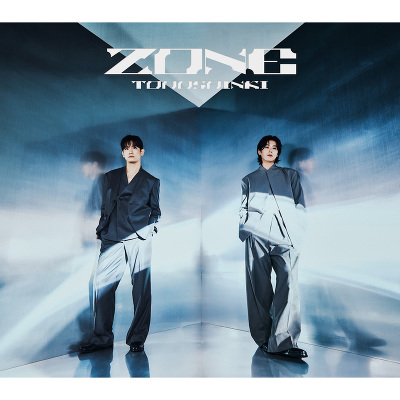 ZONE【初回生産限定盤】（2枚組CD＋DVD）｜東方神起｜mu-moショップ