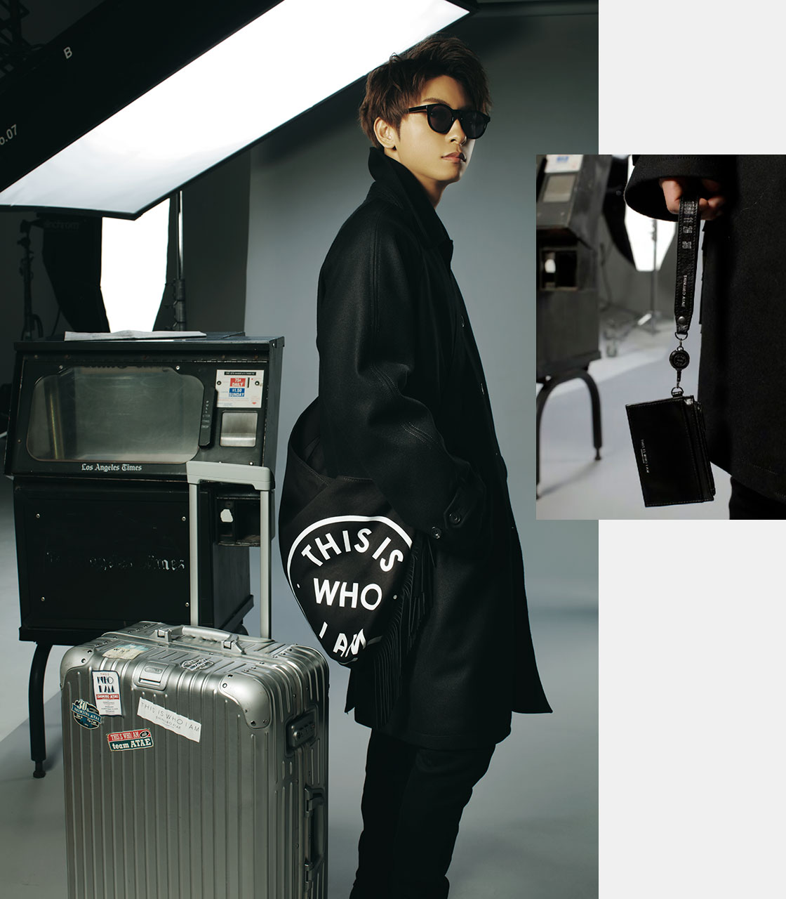 SHINJIRO ATAE Anniversary Live『THIS IS WHO I AM』グッズ