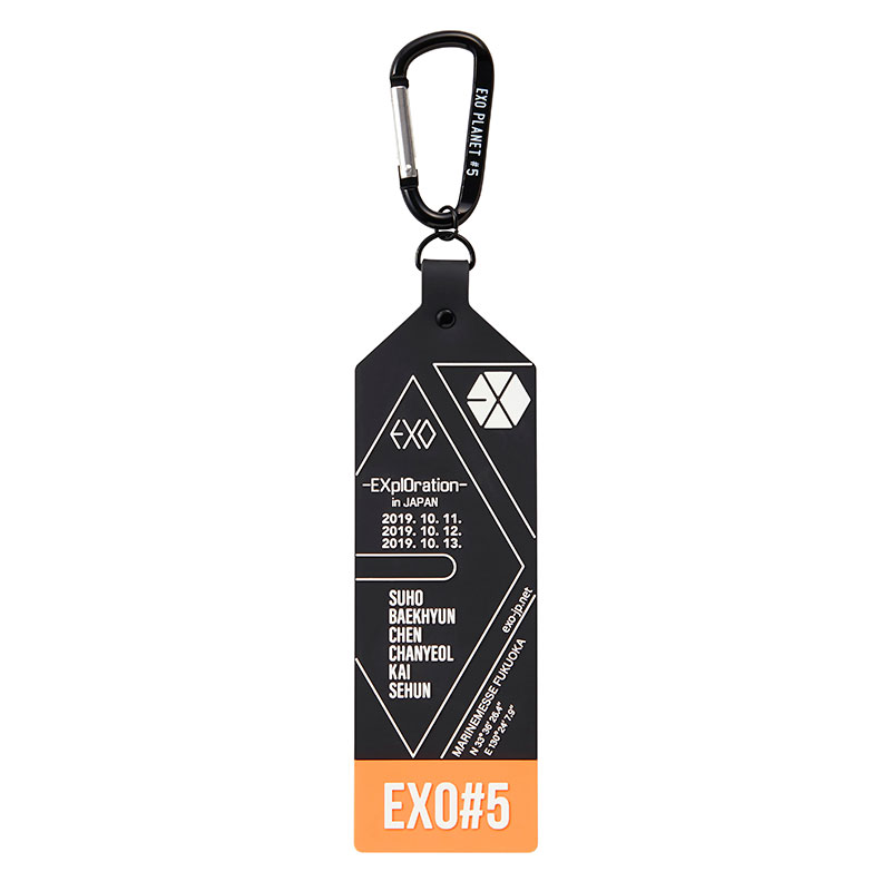 EXO PLANET #5 - EXplOration - in JAPAN” OFFICIAL GOODS
