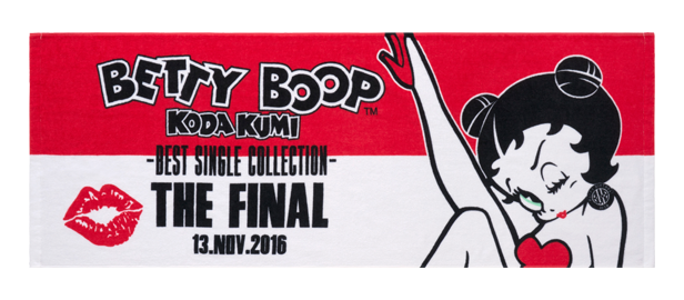 KODA KUMI LIVE TOUR 2016 - BEST SINGLE COLLECTION -グッズ特集