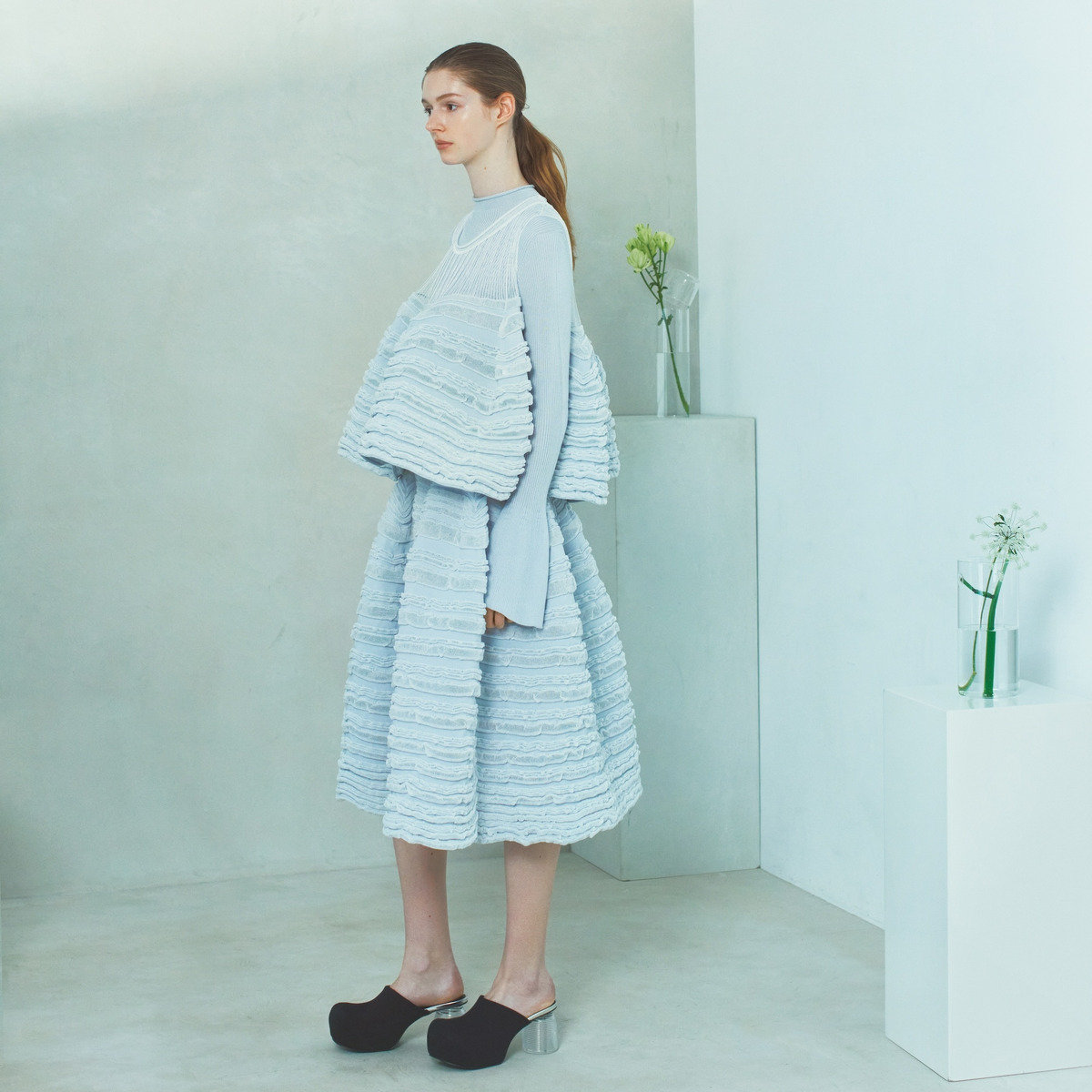 ドリス ヴァン ノッテン(DRIES VAN NOTEN) - 2025年春夏コレクション