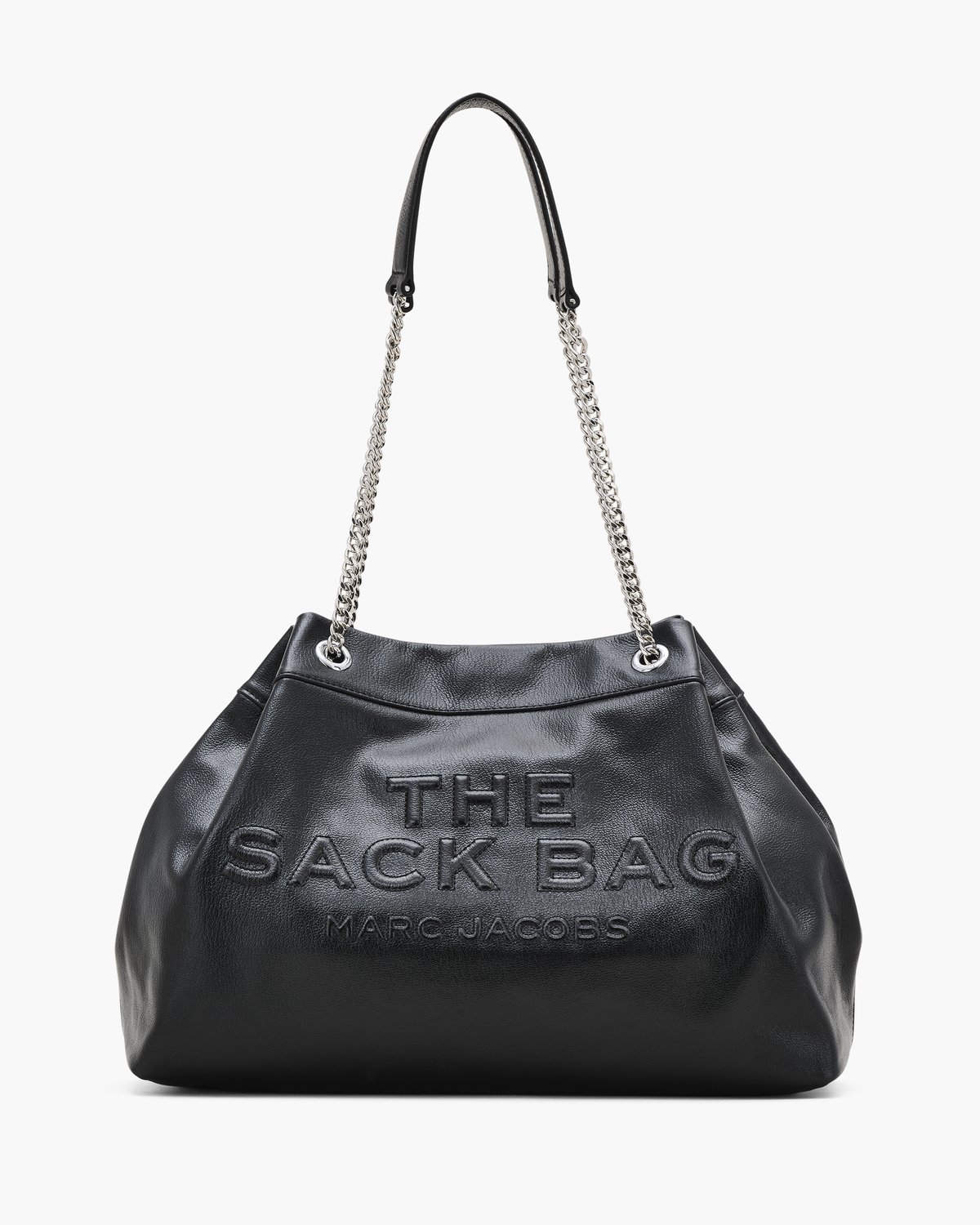 マーク ジェイコブス】から、チェーンストラップがアクセントの新作