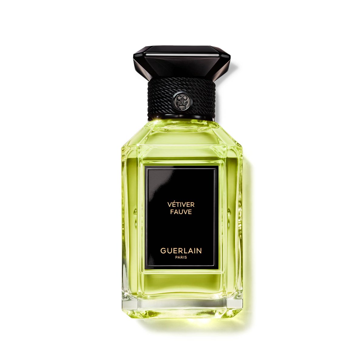 ゲラン】が再解釈するフレッシュなベチバーに注目。朝露に濡れた