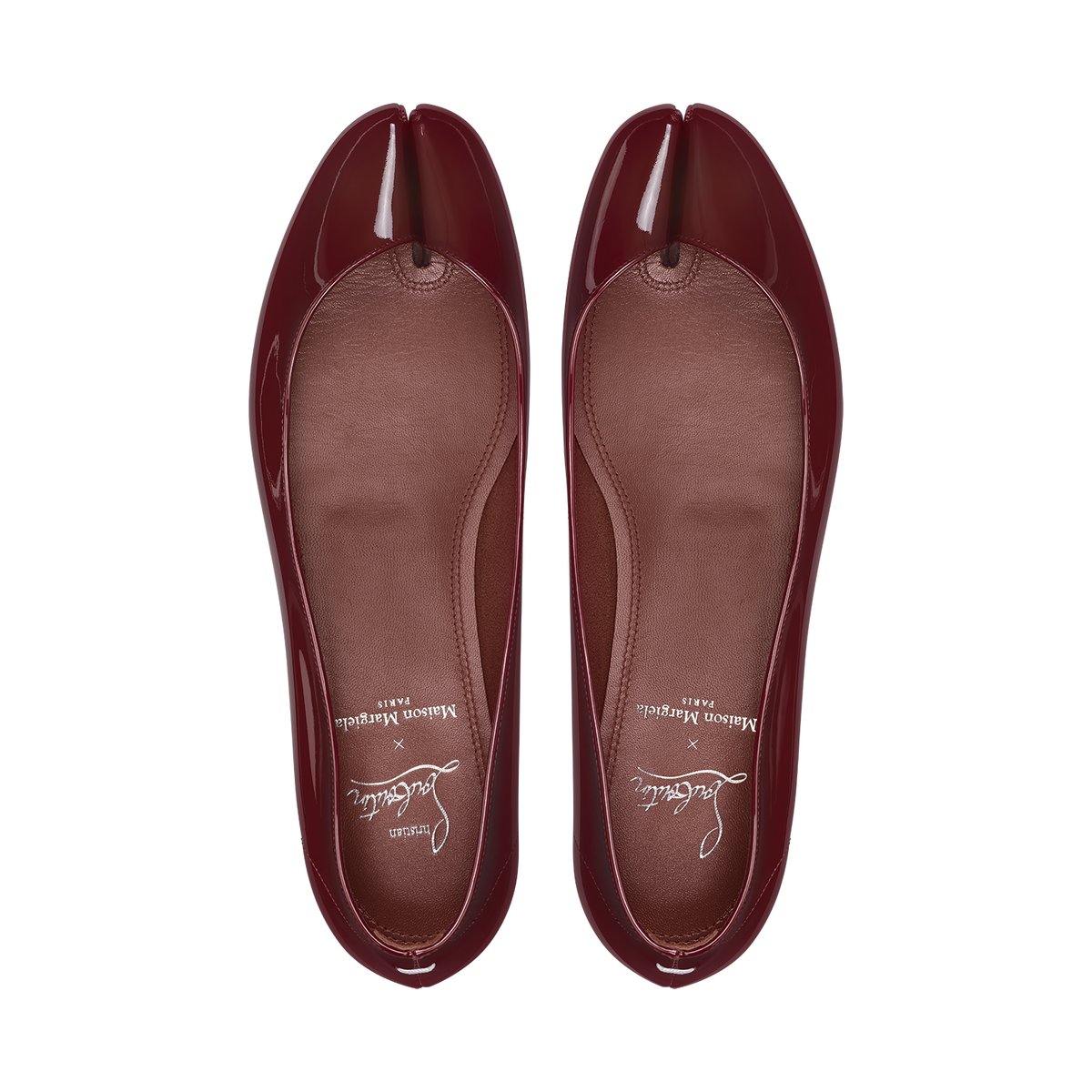 メゾン マルジェラ】と【クリスチャン ルブタン】が初タッグ！ タビや