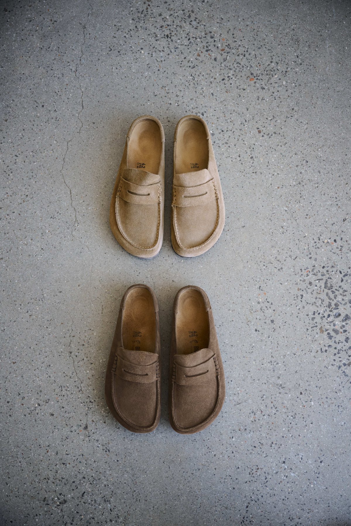 ビルケンシュトック】より、ローファー風サンダルの新型が登場！ 待望