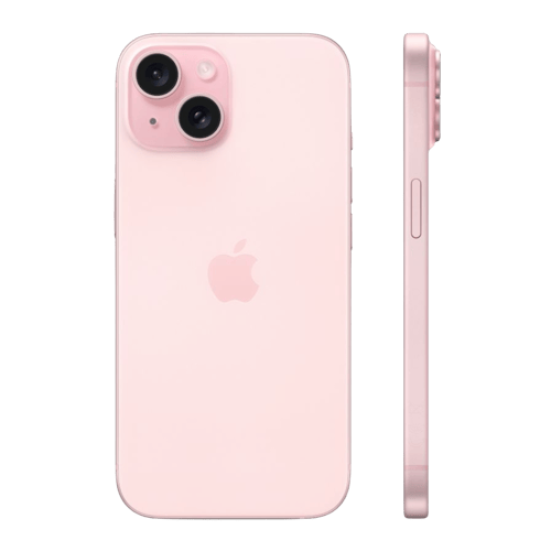 Experience Elegance with the Apple iPhone 15 Pink 128GB