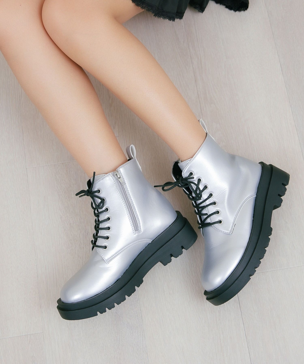 レースアップブーツ|RETRO GIRL | RETRO GIRL ONLINE STORE レトロ