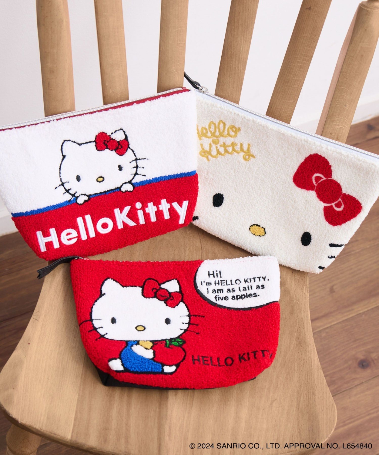 HELLO KITTY/ポーチ|RETRO GIRL | RETRO GIRL ONLINE STORE レトロ