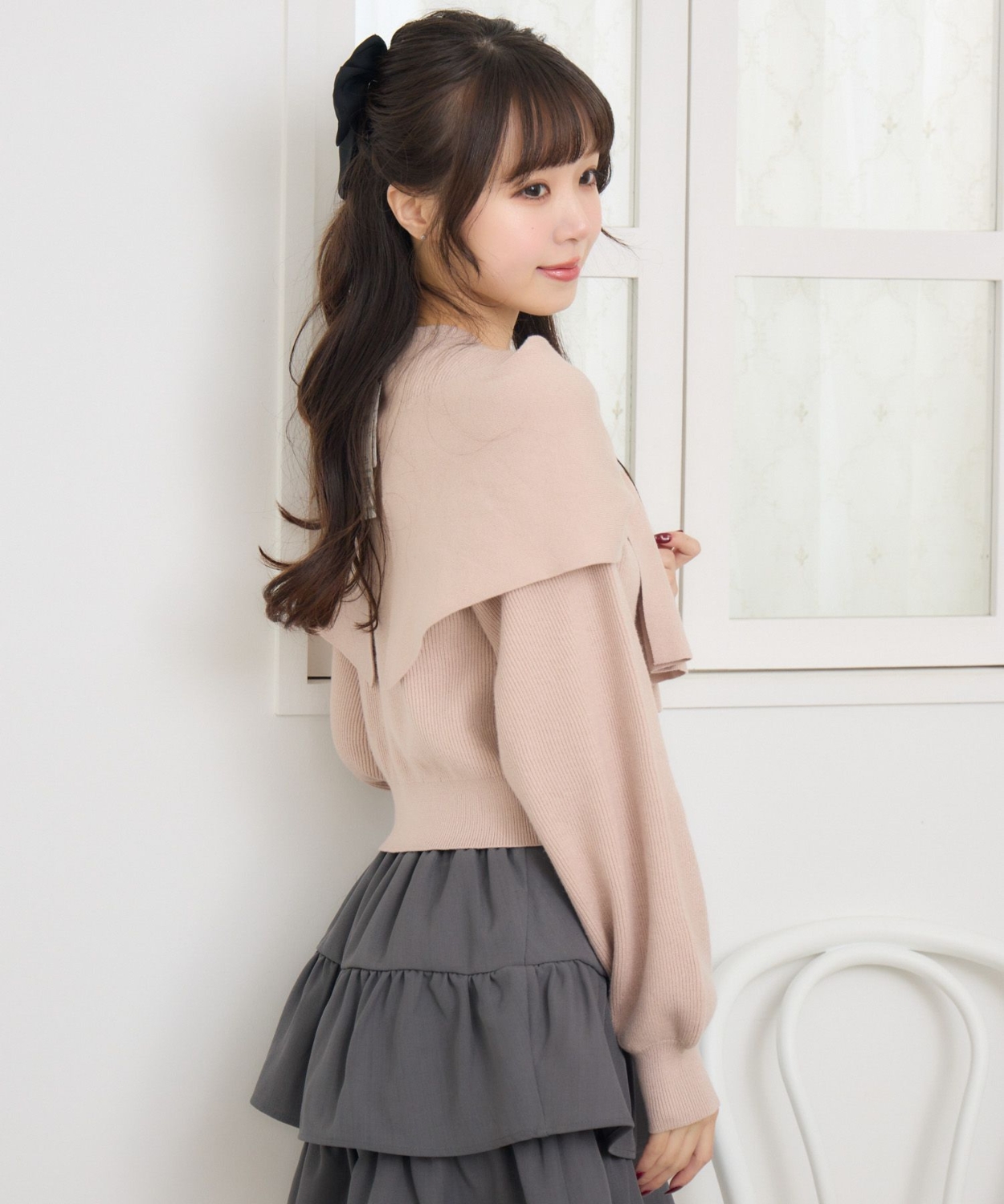 ケープリボンNTPO|ems excite | RETRO GIRL ONLINE STORE レトロガール