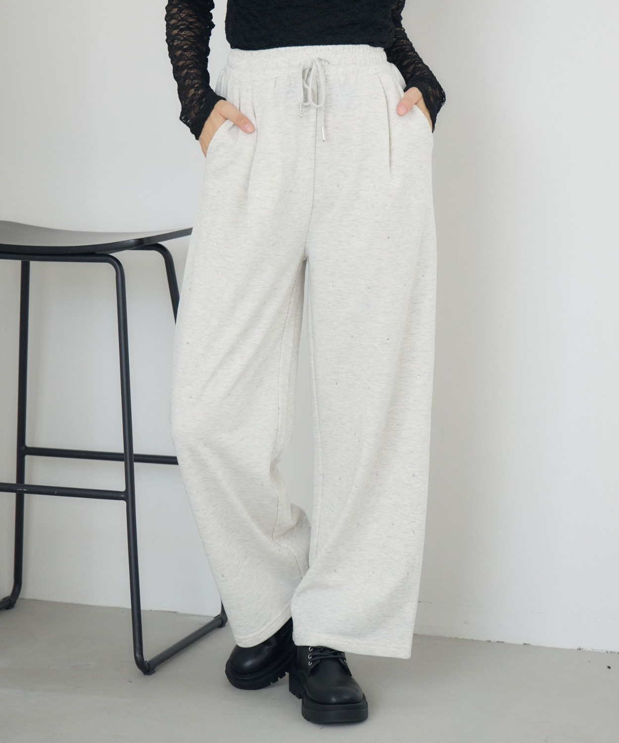 ストーンスウェットPT|RETRO GIRL | RETRO GIRL ONLINE STORE レトロ