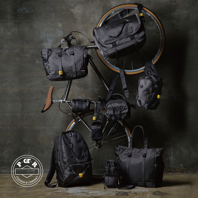 POTRの2023年新作「RIDE」を発売します。 | 吉田カバンホームページ