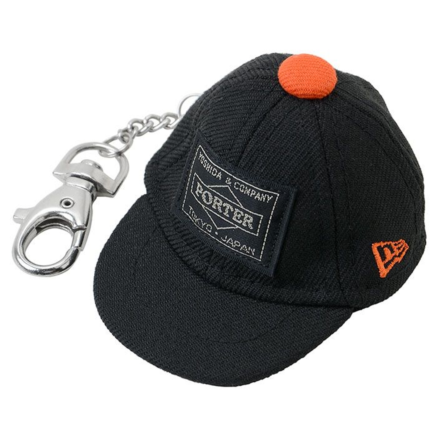 NEW ERA x PORTER(ニューエラ x ポーター) KEY HOLDER | 吉田カバン