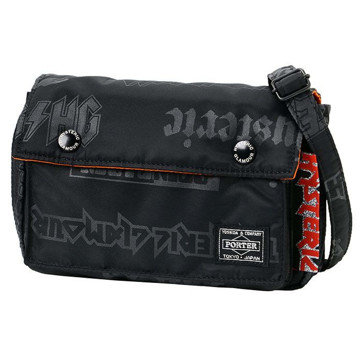 HYSTERIC GLAMOUR x PORTER(ヒステリックグラマー x ポーター