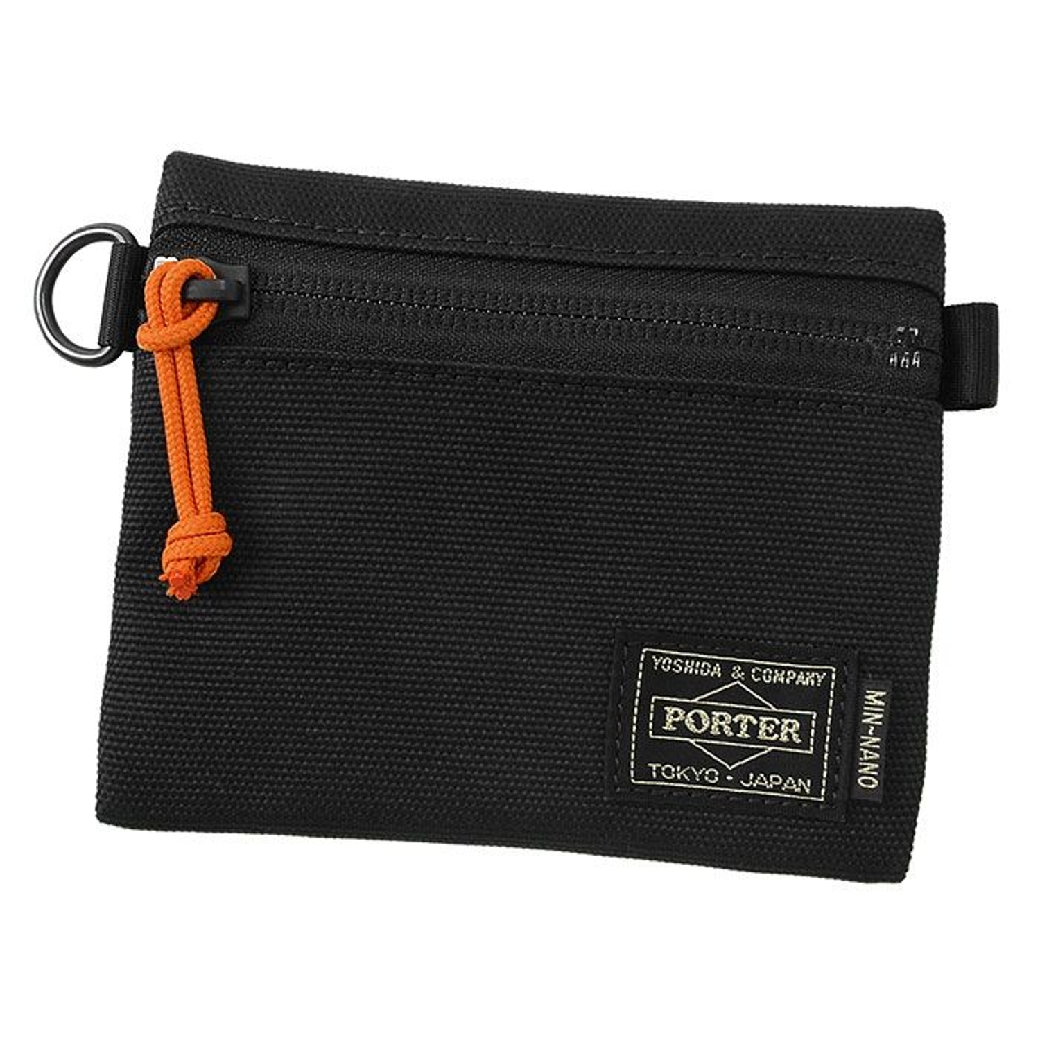 MIN-NANO x PORTER(ミンナノ x ポーター) POUCH | 吉田カバン