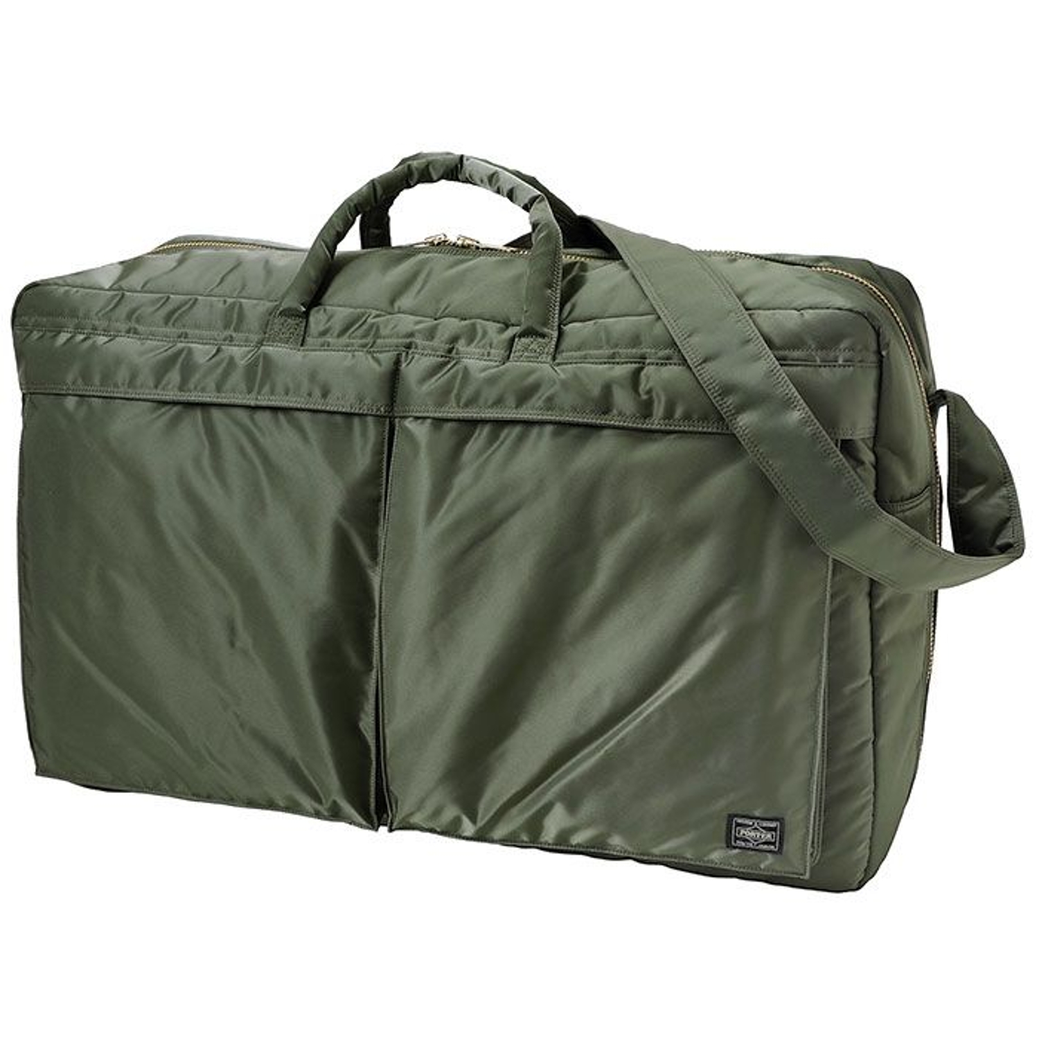 TANKER(タンカー) 2WAY BOSTON BAG(L) | 吉田カバンホームページ