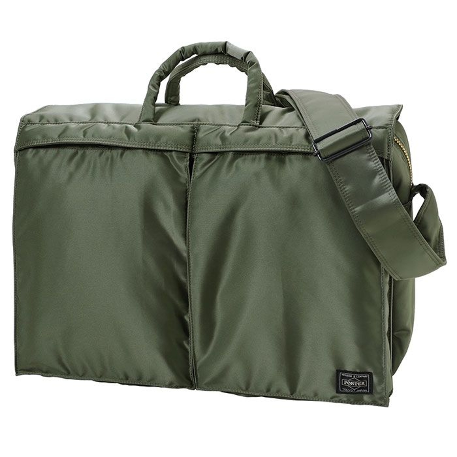 TANKER(タンカー) 2WAY SHOULDER BAG | 吉田カバンホームページ