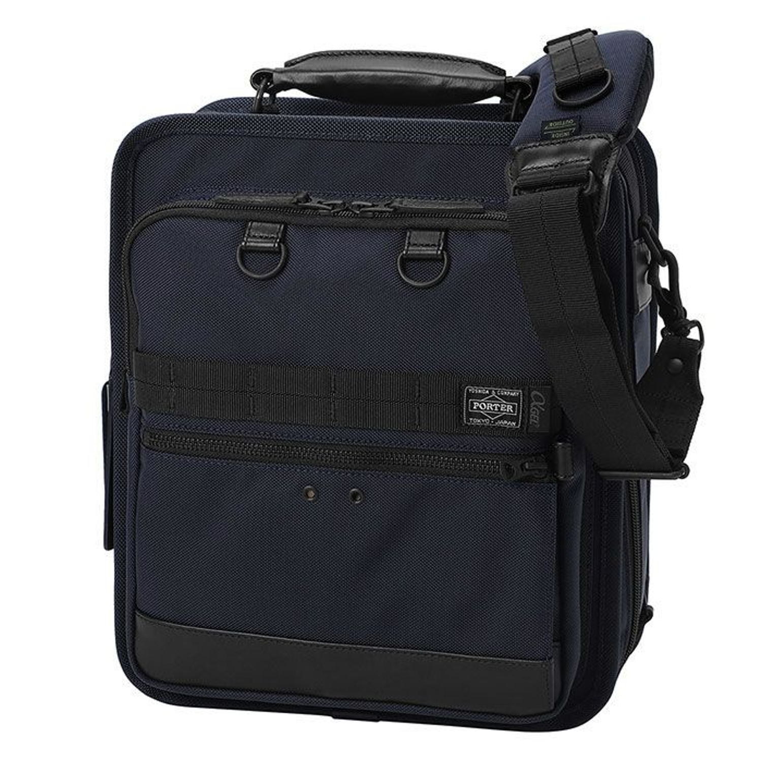 αGEL GRIP(アルファゲル グリップ) 2WAY SHOULDER BAG | 吉田カバン