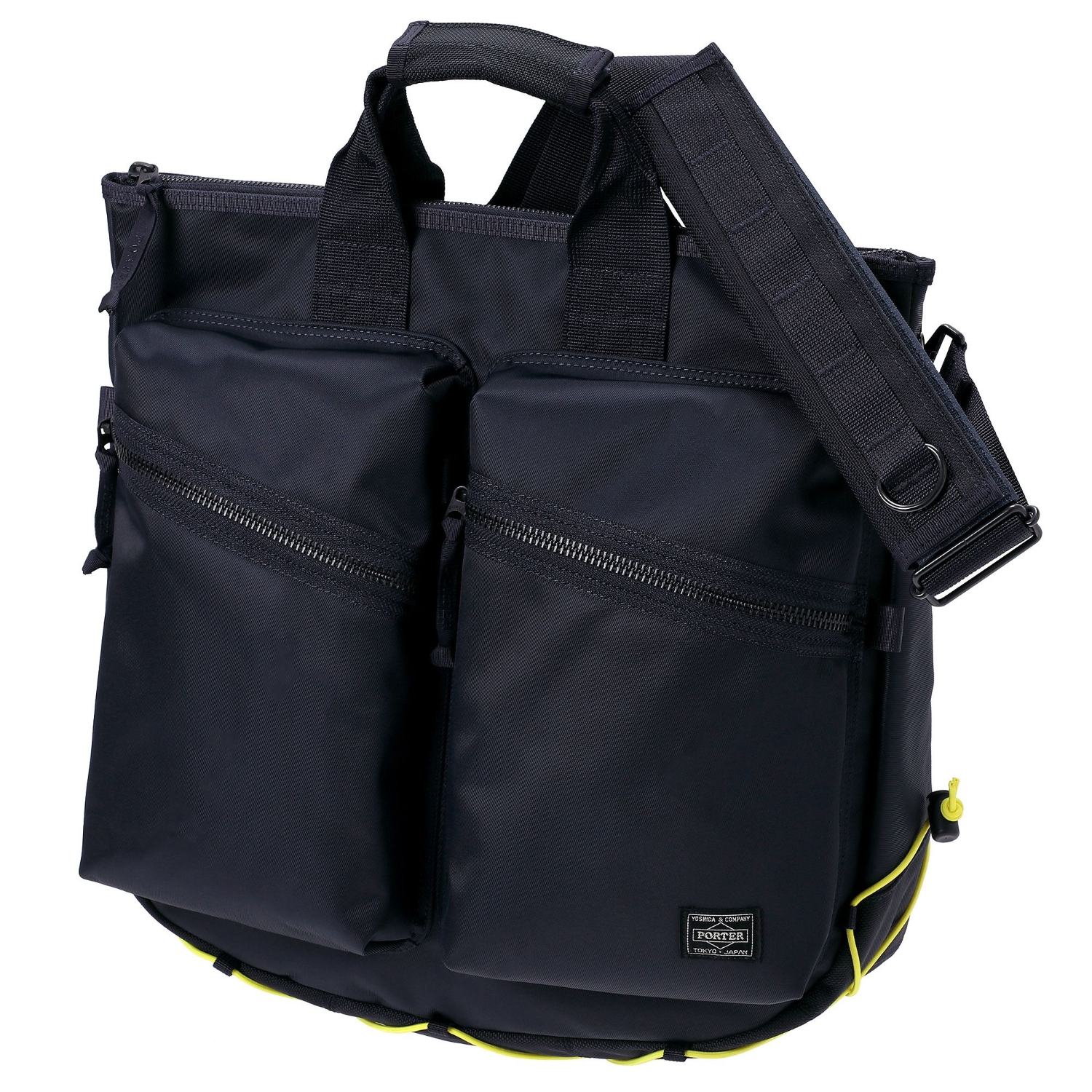 THINGS(シングス) 2WAY HELMETBAG | 吉田カバンホームページ | YOSHIDA