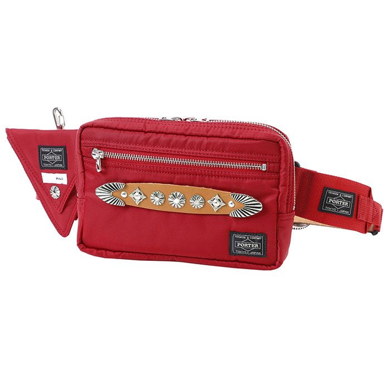 TOGA x PORTER(トーガ x ポーター) BELT BAG | 吉田カバンホームページ