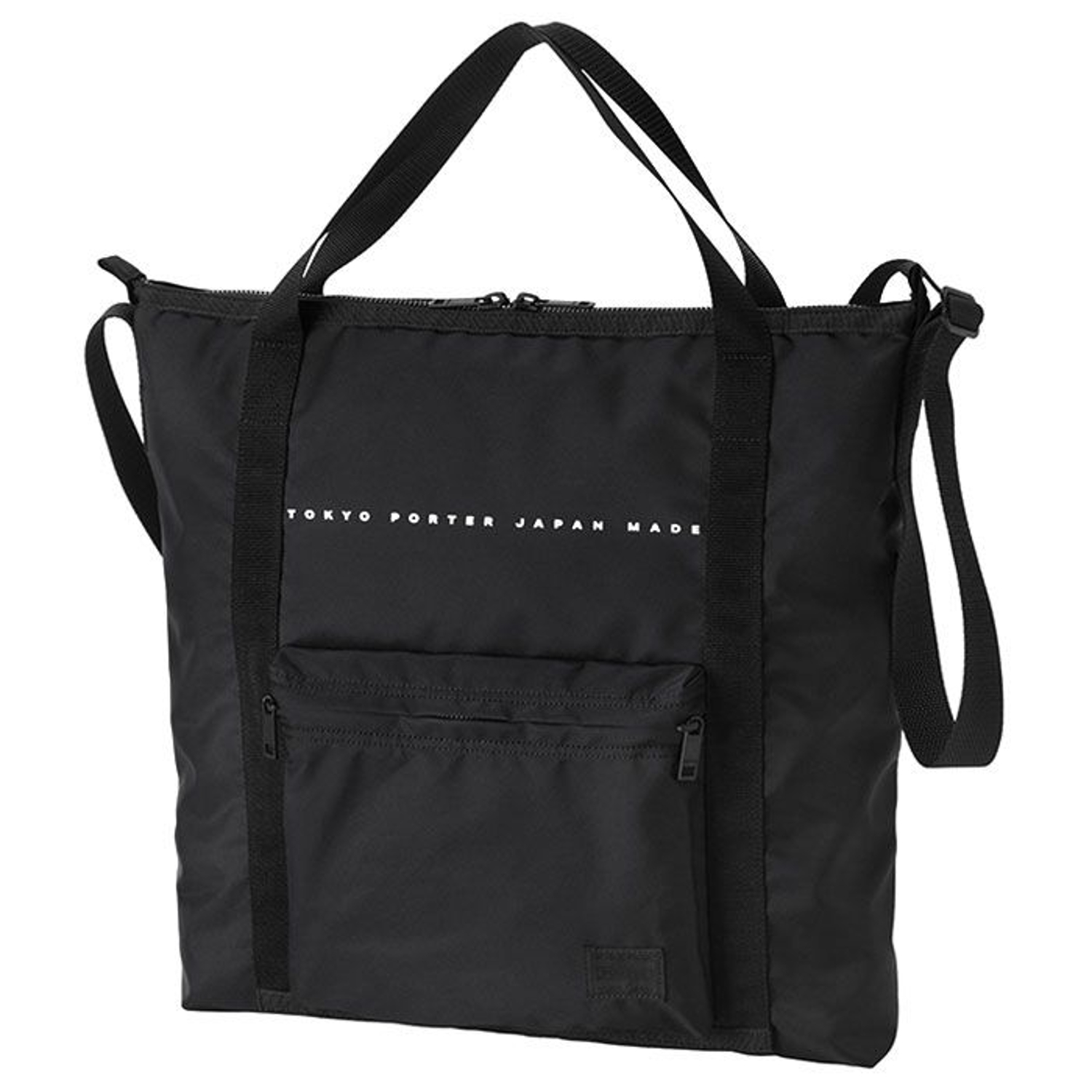 FLAT(フラット) 2WAY SHOULDER BAG | 吉田カバンホームページ