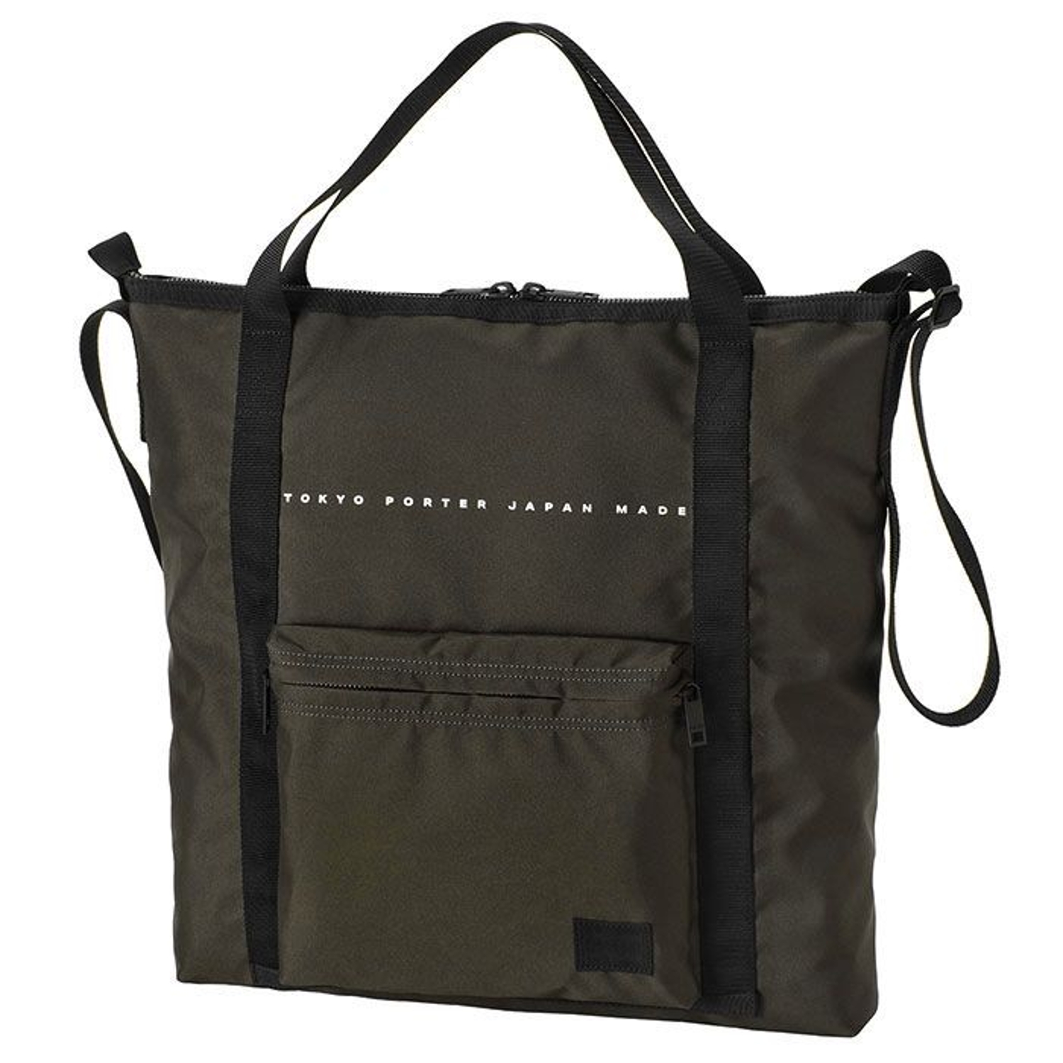 FLAT(フラット) 2WAY SHOULDER BAG | 吉田カバンホームページ