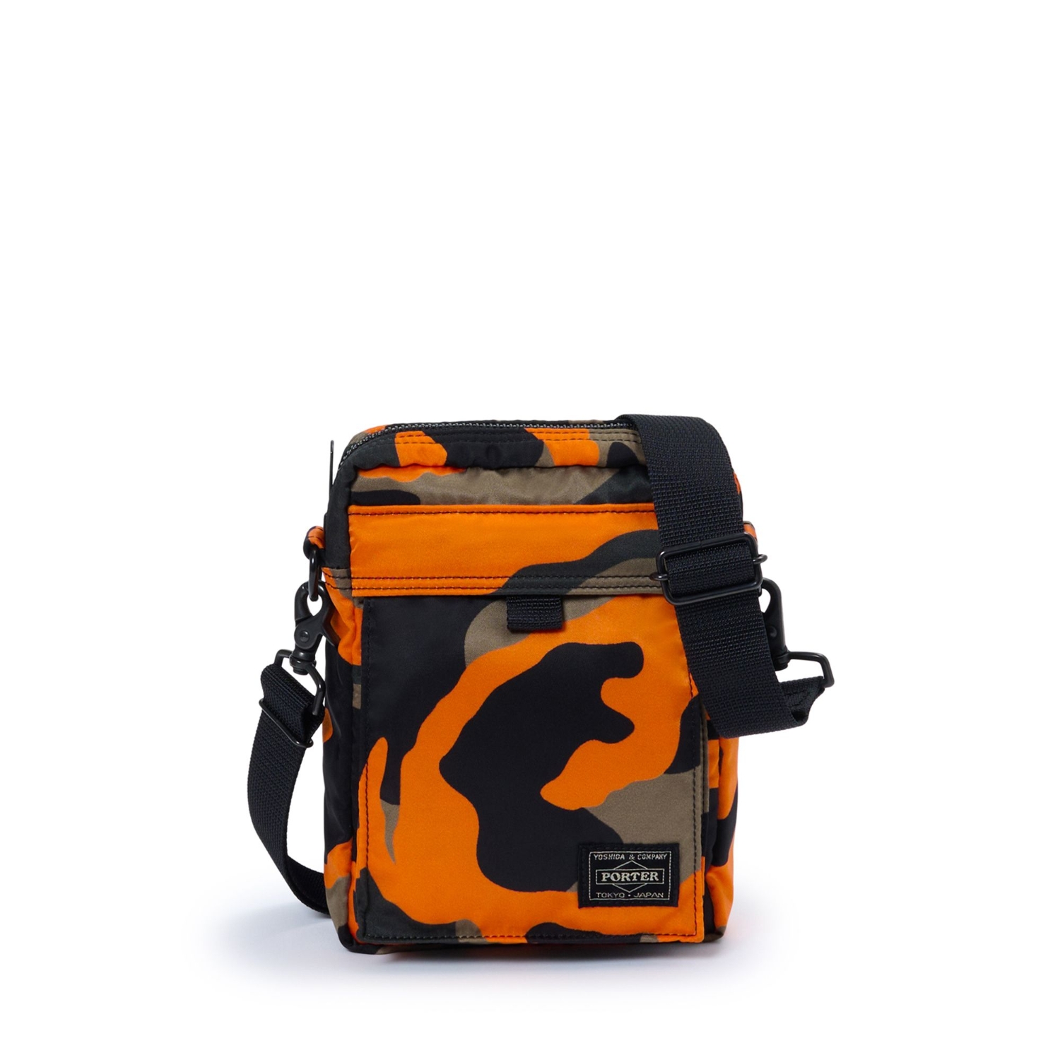 PS CAMO(PSカモ) SHOULDER BAG(VERTICAL) | 吉田カバンホームページ