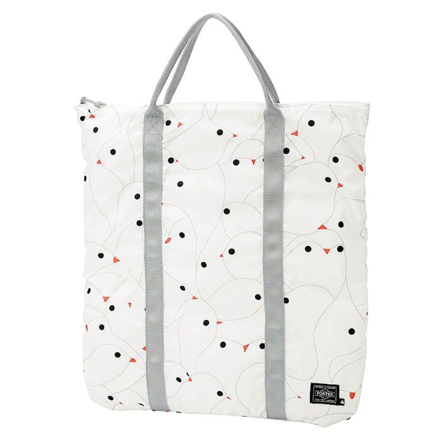 mina perhonen x PORTER(ミナ ペルホネン x ポーター) 2WAY TOTE BAG