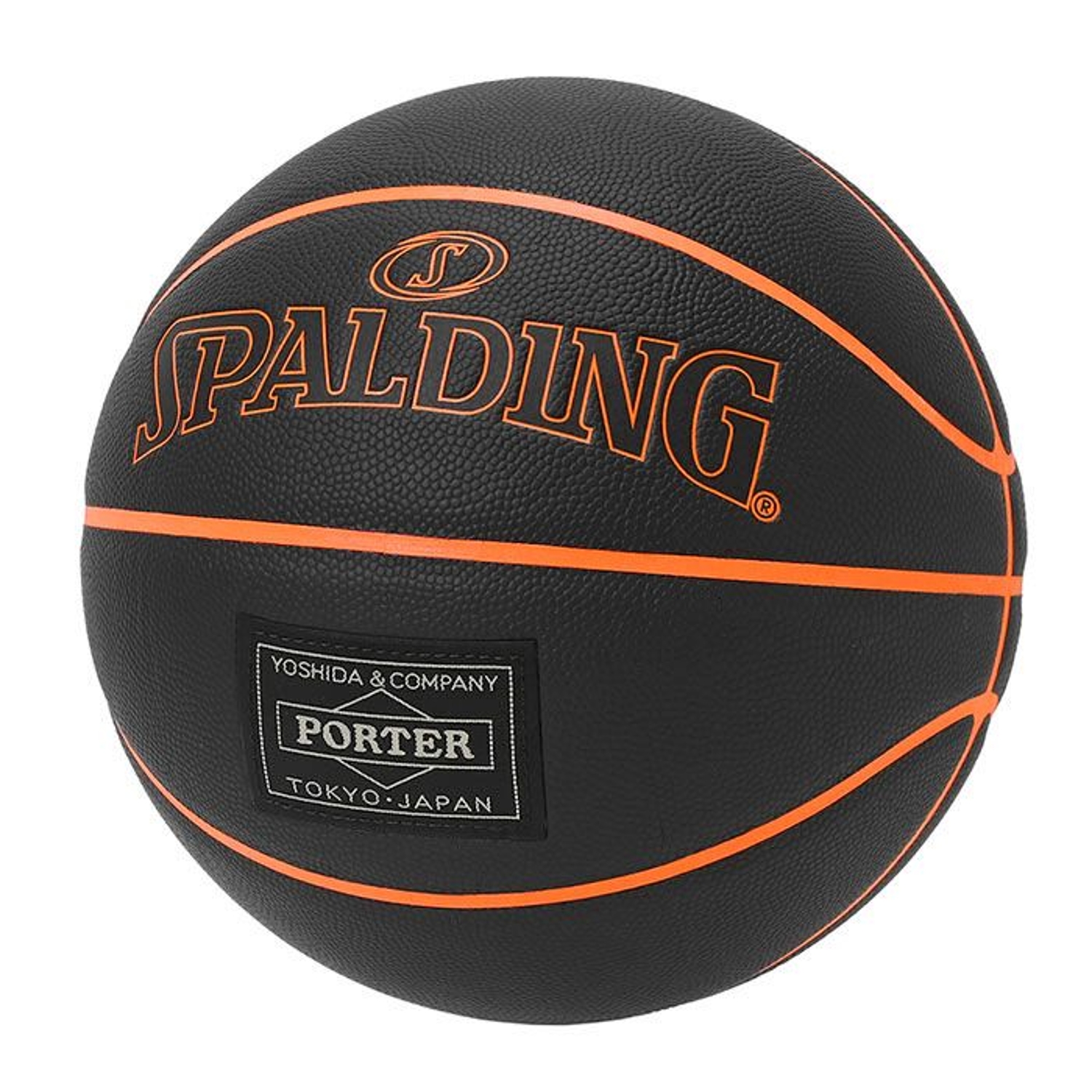 SPALDING x PORTER(スポルディング x ポーター) BASKETBALL | 吉田