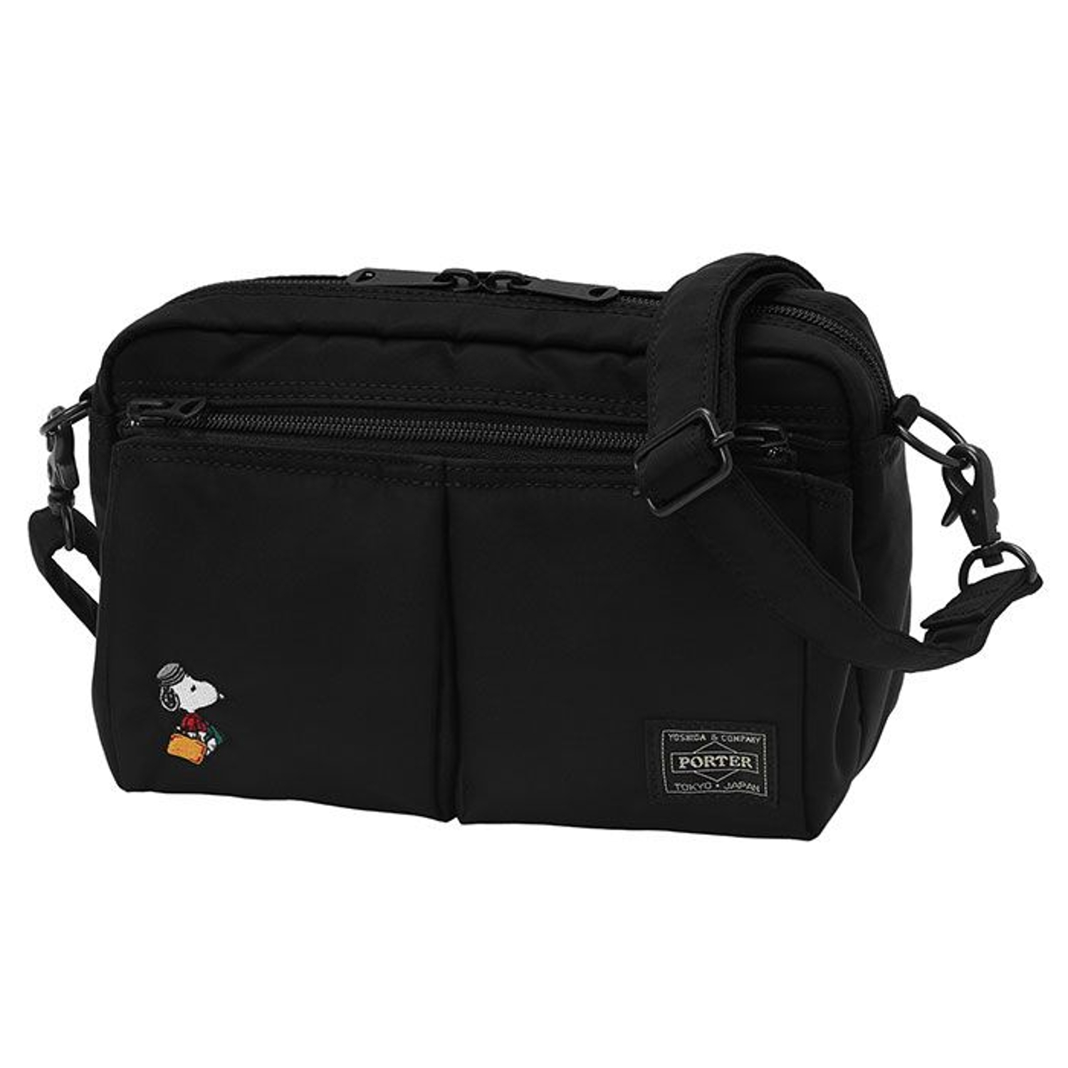 JOE PORTER SHOULDER BAG (S) | Yoshida&Co. & Co. Homepage | YOSHIDA