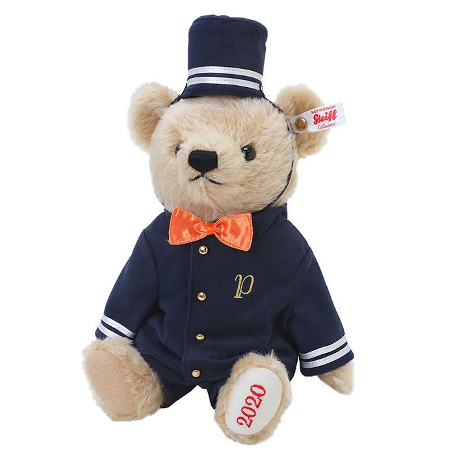 Steiff x PORTER(シュタイフ x ポーター) Teddy bear | 吉田カバン