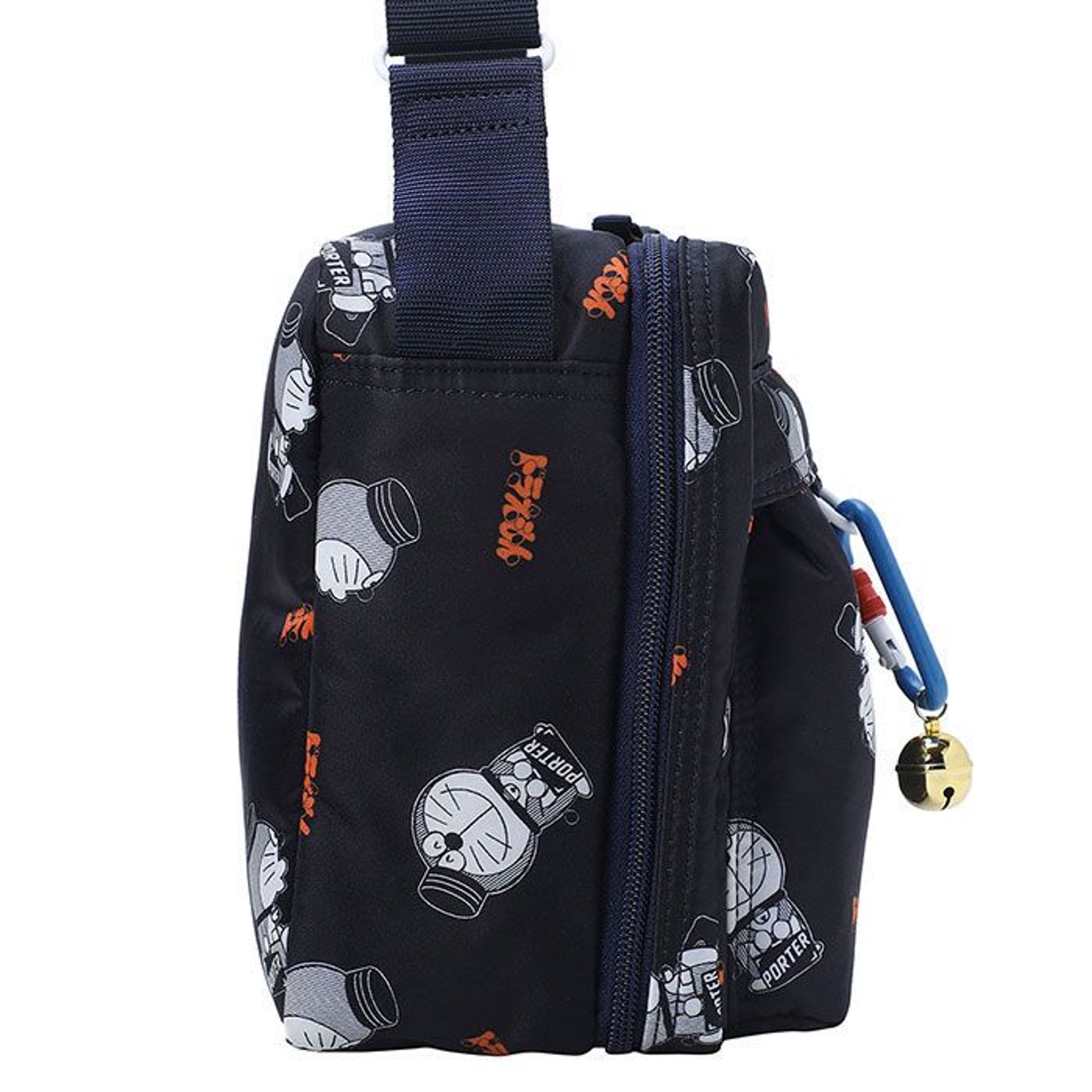 ドラえもん x PORTER(ドラえもん x ポーター) SHOULDER BAG | 吉田