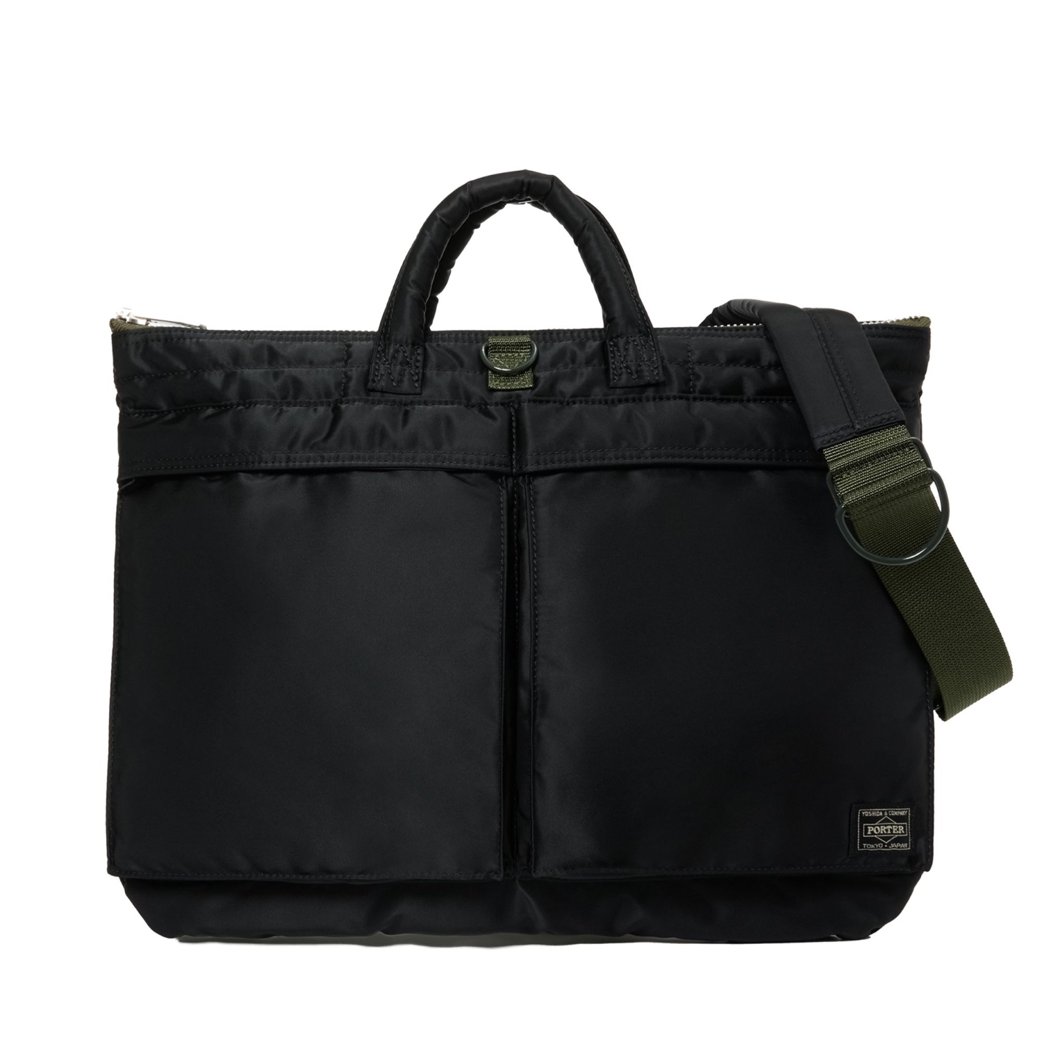 PX TANKER(PXタンカー) 2WAY SHORT HELMET BAG | 吉田カバン