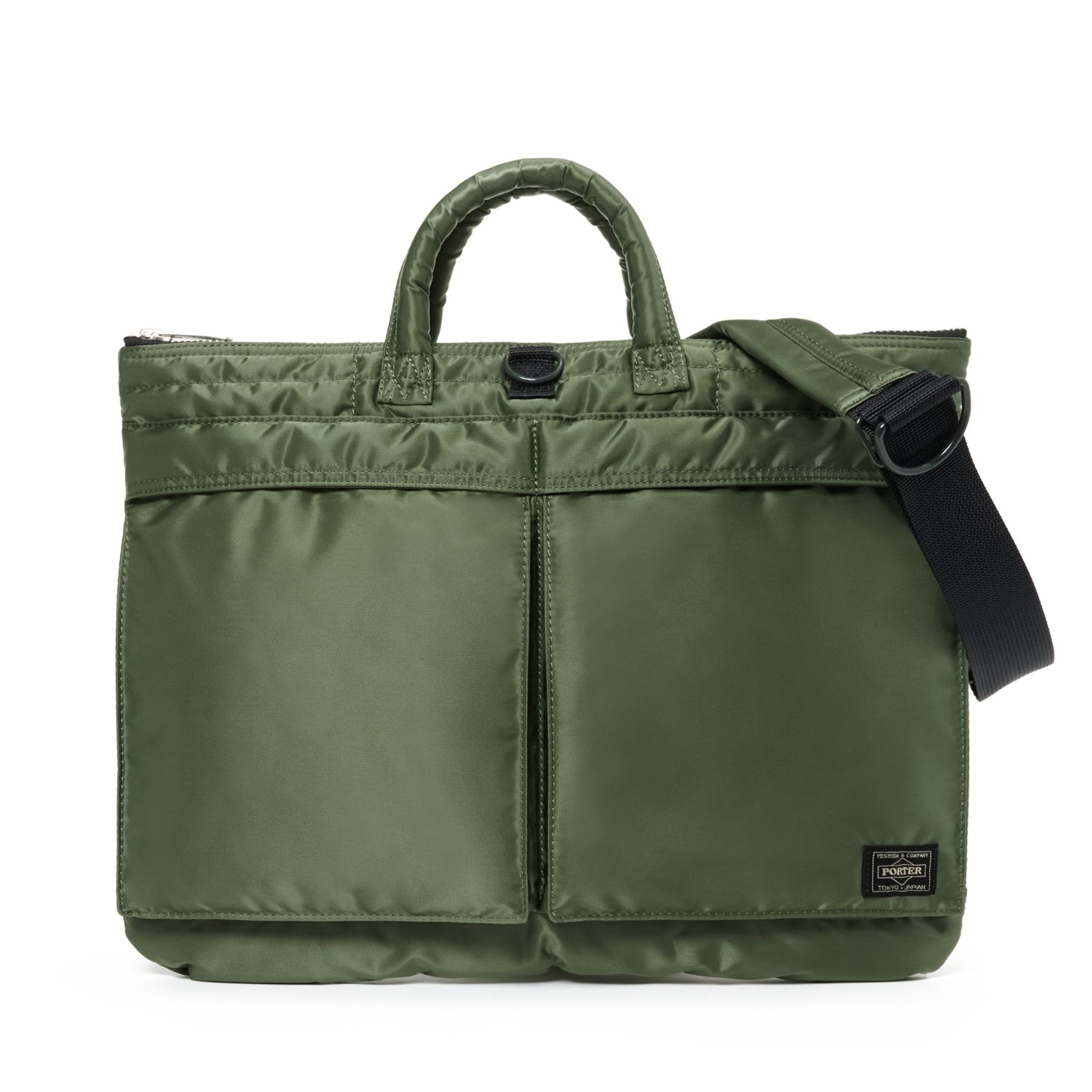 PX TANKER(PXタンカー) 2WAY SHORT HELMET BAG | 吉田カバン