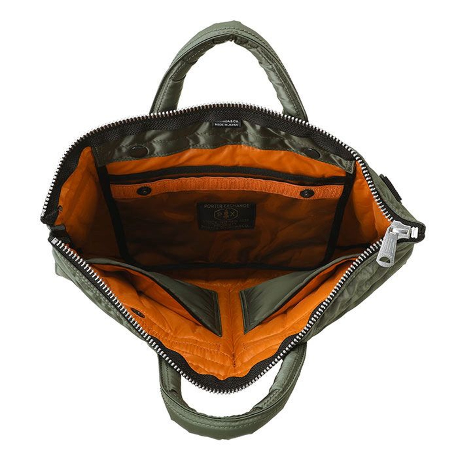 PX TANKER(PXタンカー) 2WAY SHORT HELMET BAG | 吉田カバン