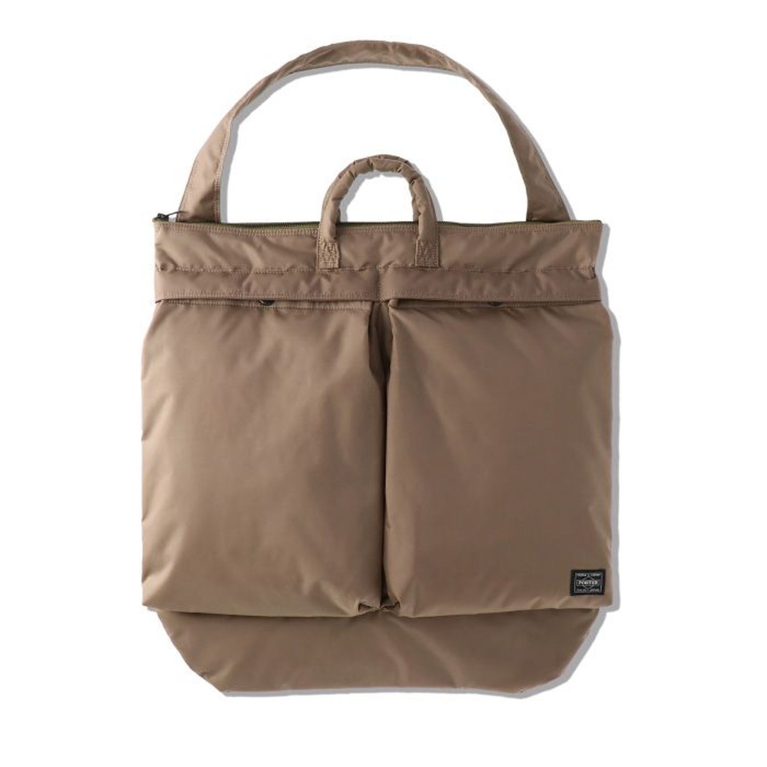 NEXUSⅦ. x PORTER(ネクサスセブン X ポーター) HELMETBAG | 吉田