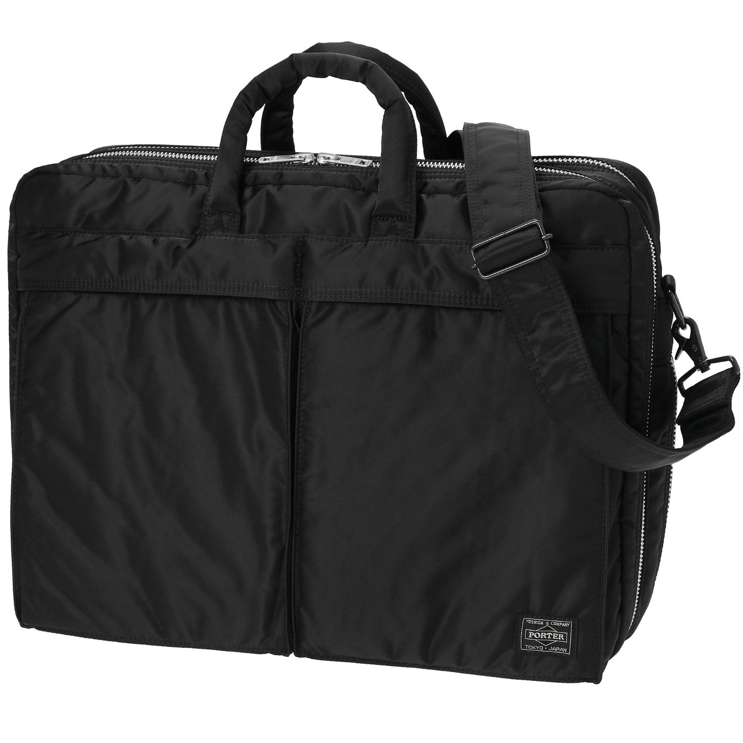 TANKER(タンカー) 2WAY BRIEFCASE | 吉田カバンホームページ | YOSHIDA